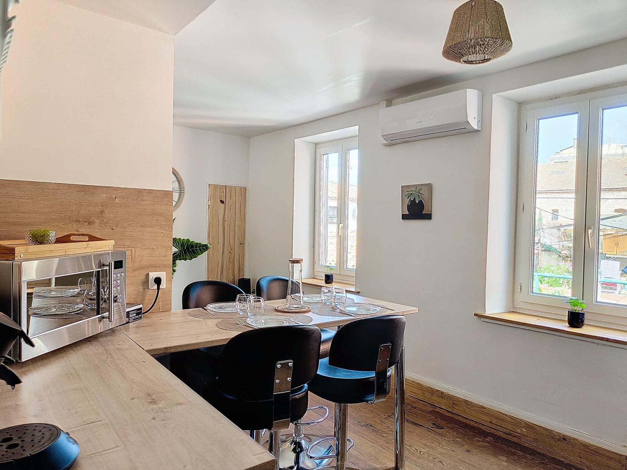 Ferienwohnung Le Iena Carcassonne Exterior foto